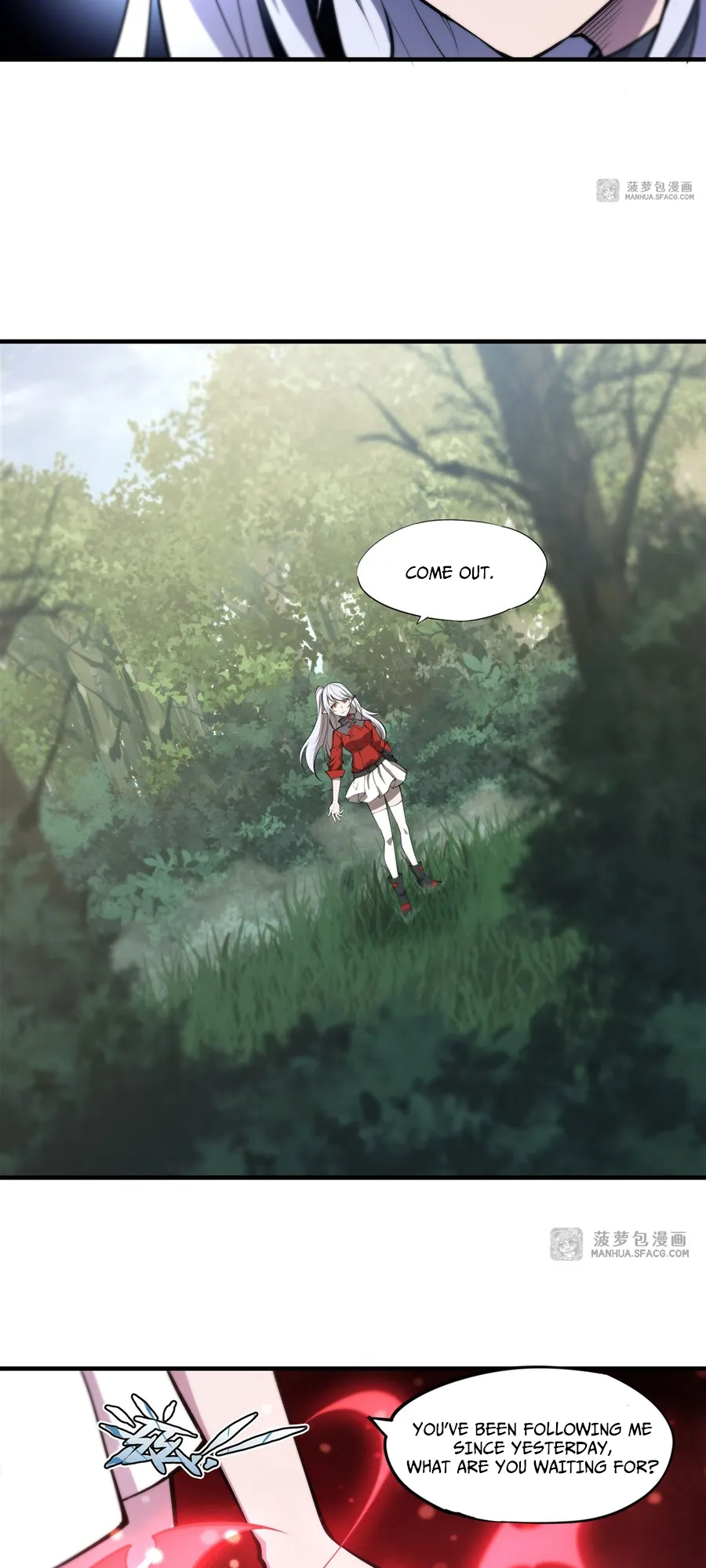 The Blood Princess and the Knight - Chapter 219 - Page 19