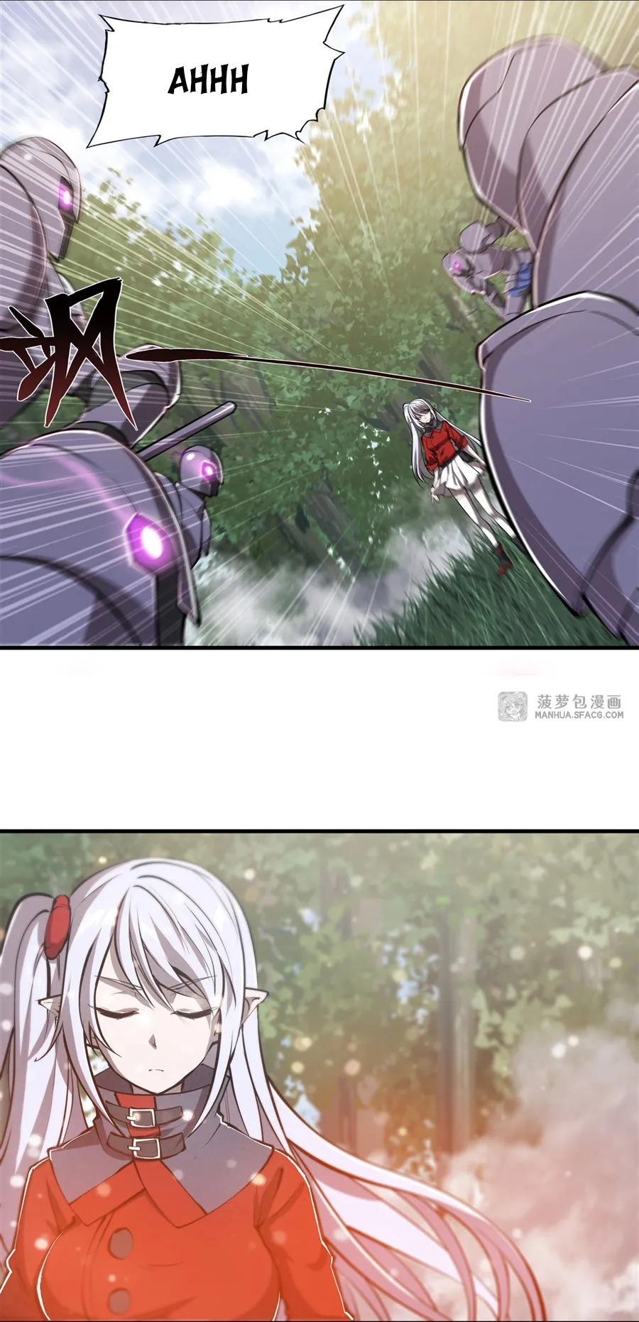 The Blood Princess and the Knight - Chapter 219 - Page 22