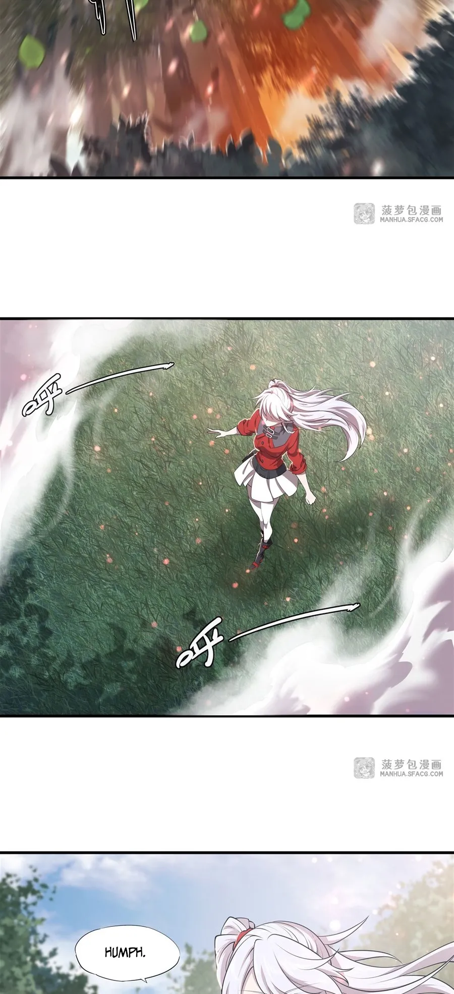 The Blood Princess and the Knight - Chapter 220 - Page 5