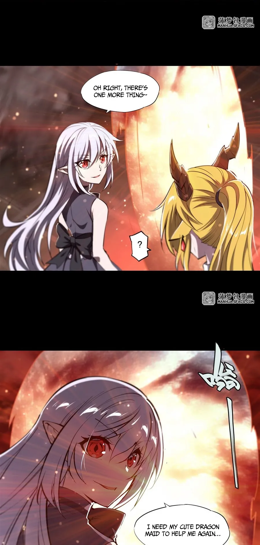 The Blood Princess and the Knight - Chapter 220 - Page 12