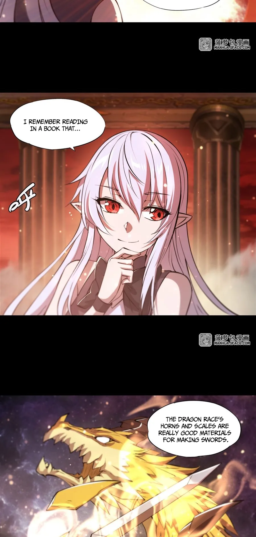 The Blood Princess and the Knight - Chapter 220 - Page 13