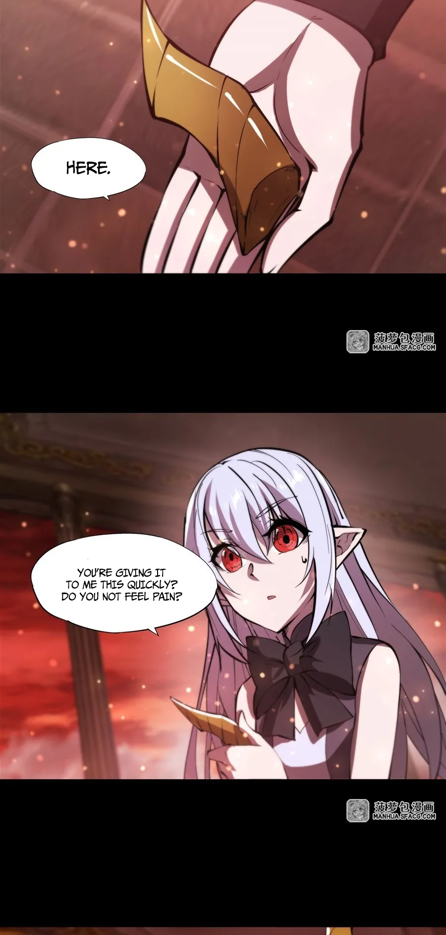 The Blood Princess and the Knight - Chapter 220 - Page 15