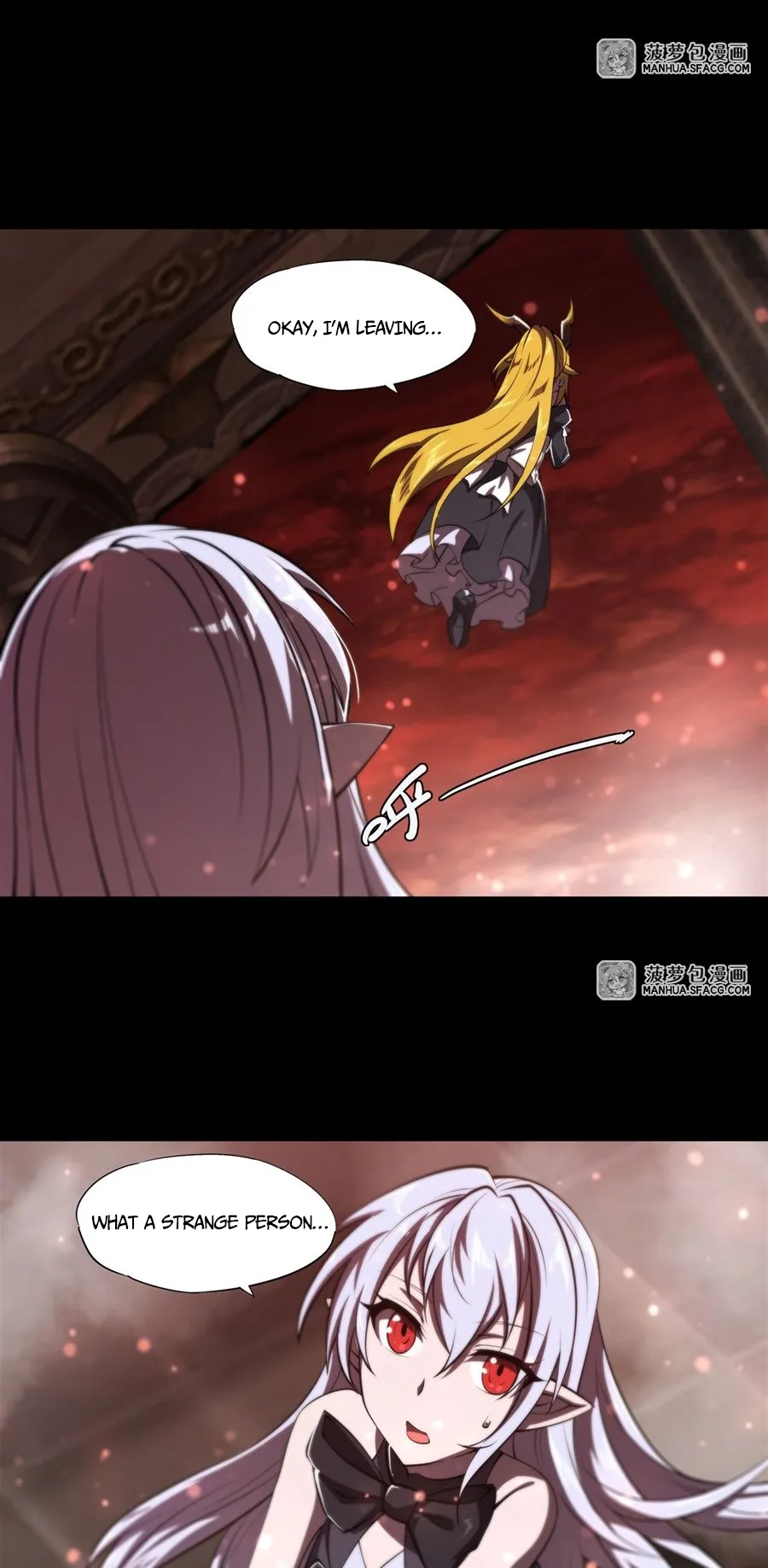 The Blood Princess and the Knight - Chapter 220 - Page 17