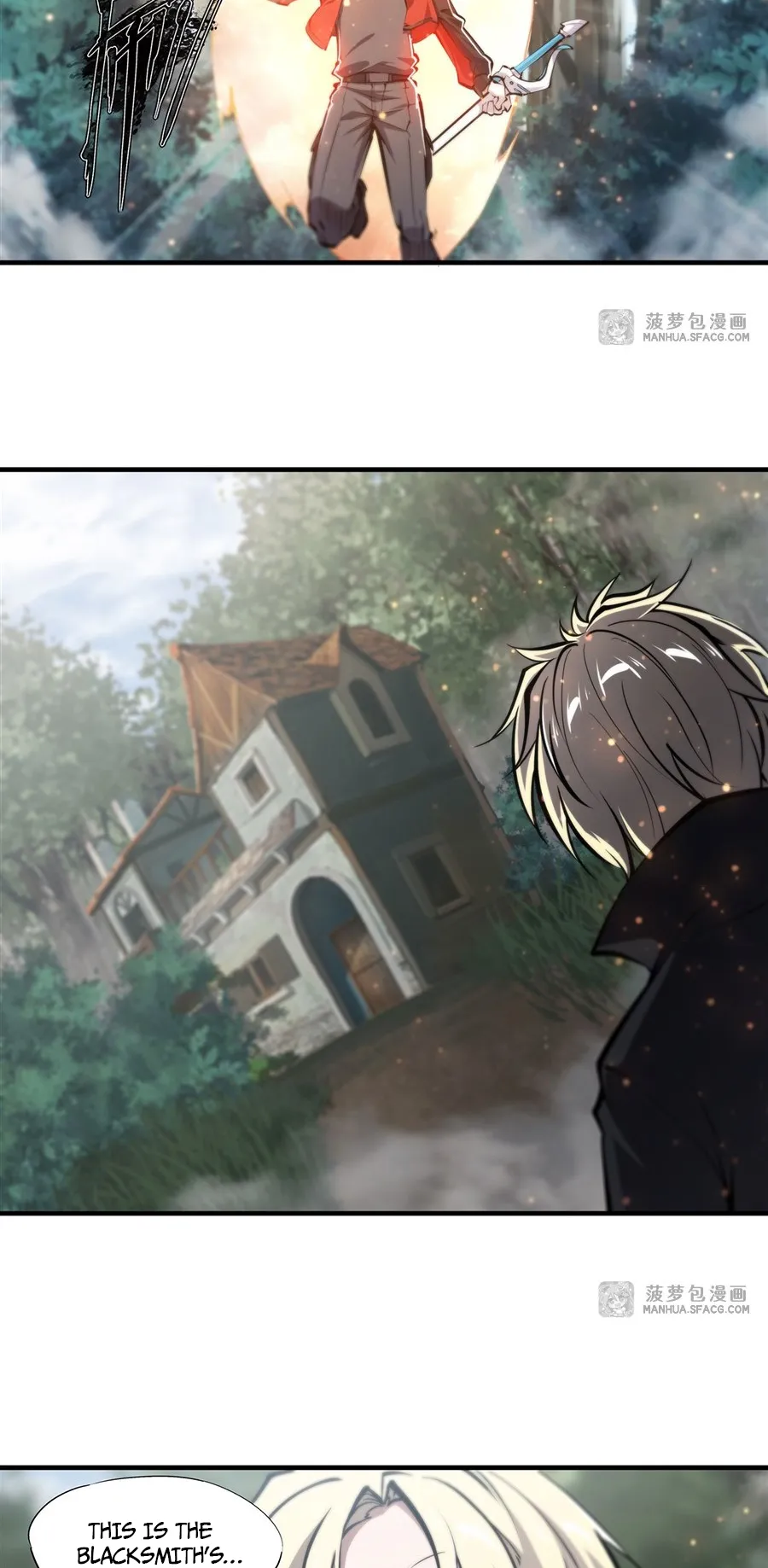 The Blood Princess and the Knight - Chapter 220 - Page 19