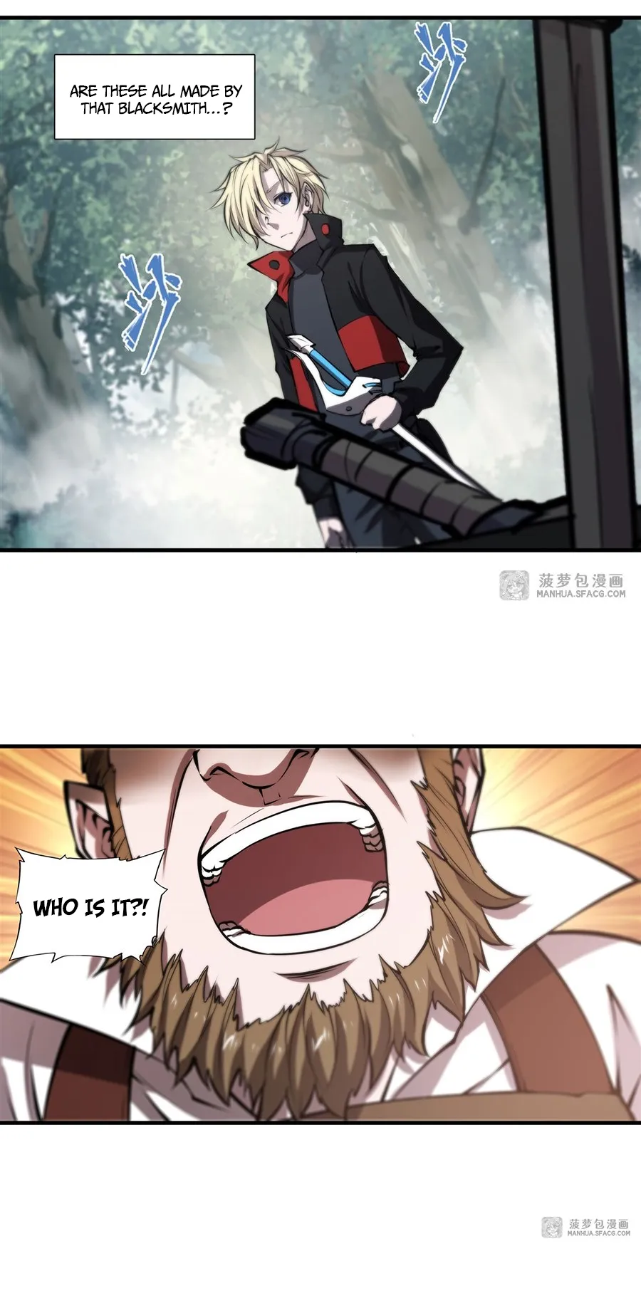 The Blood Princess and the Knight - Chapter 220 - Page 21
