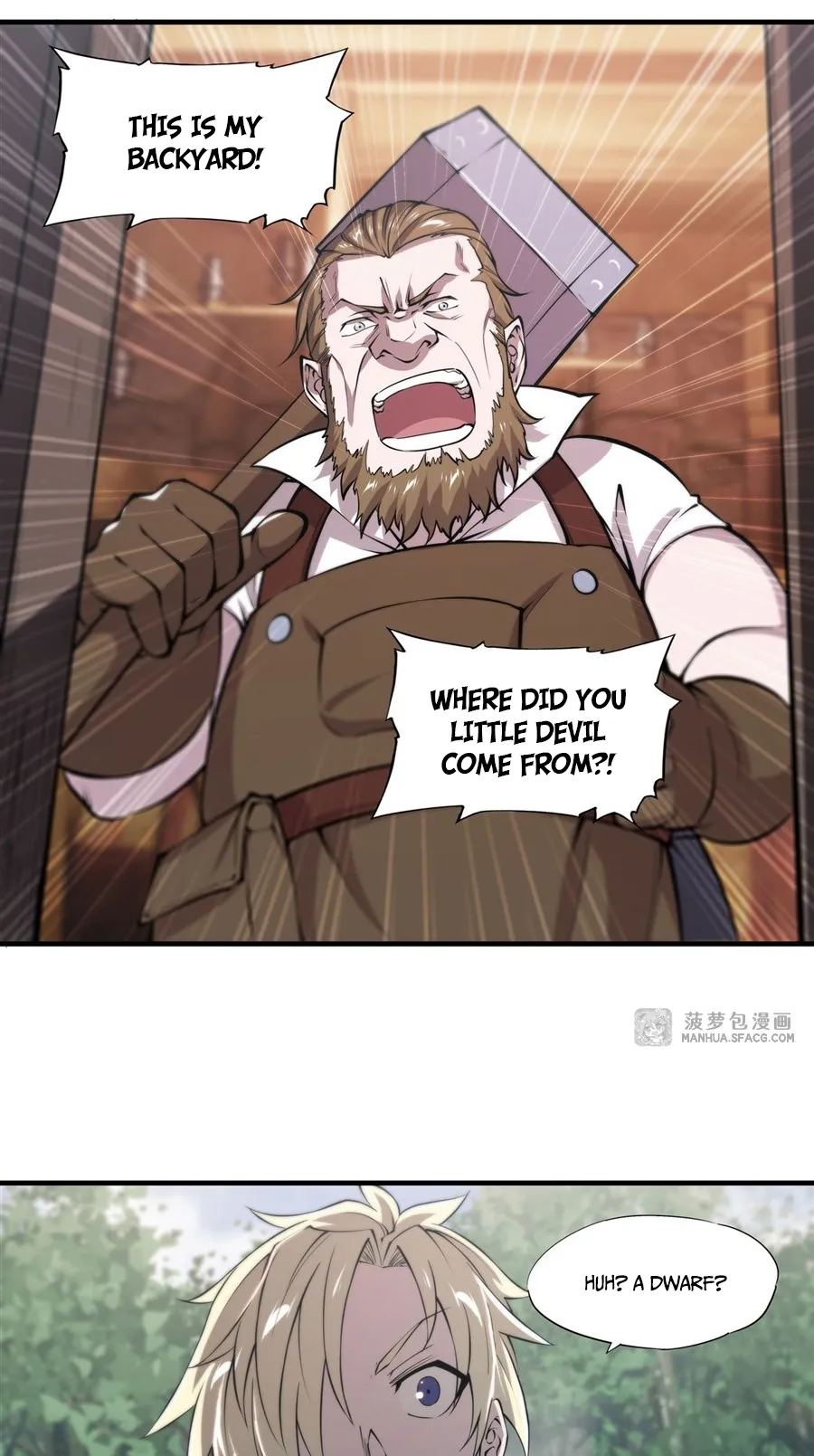 The Blood Princess and the Knight - Chapter 220 - Page 22