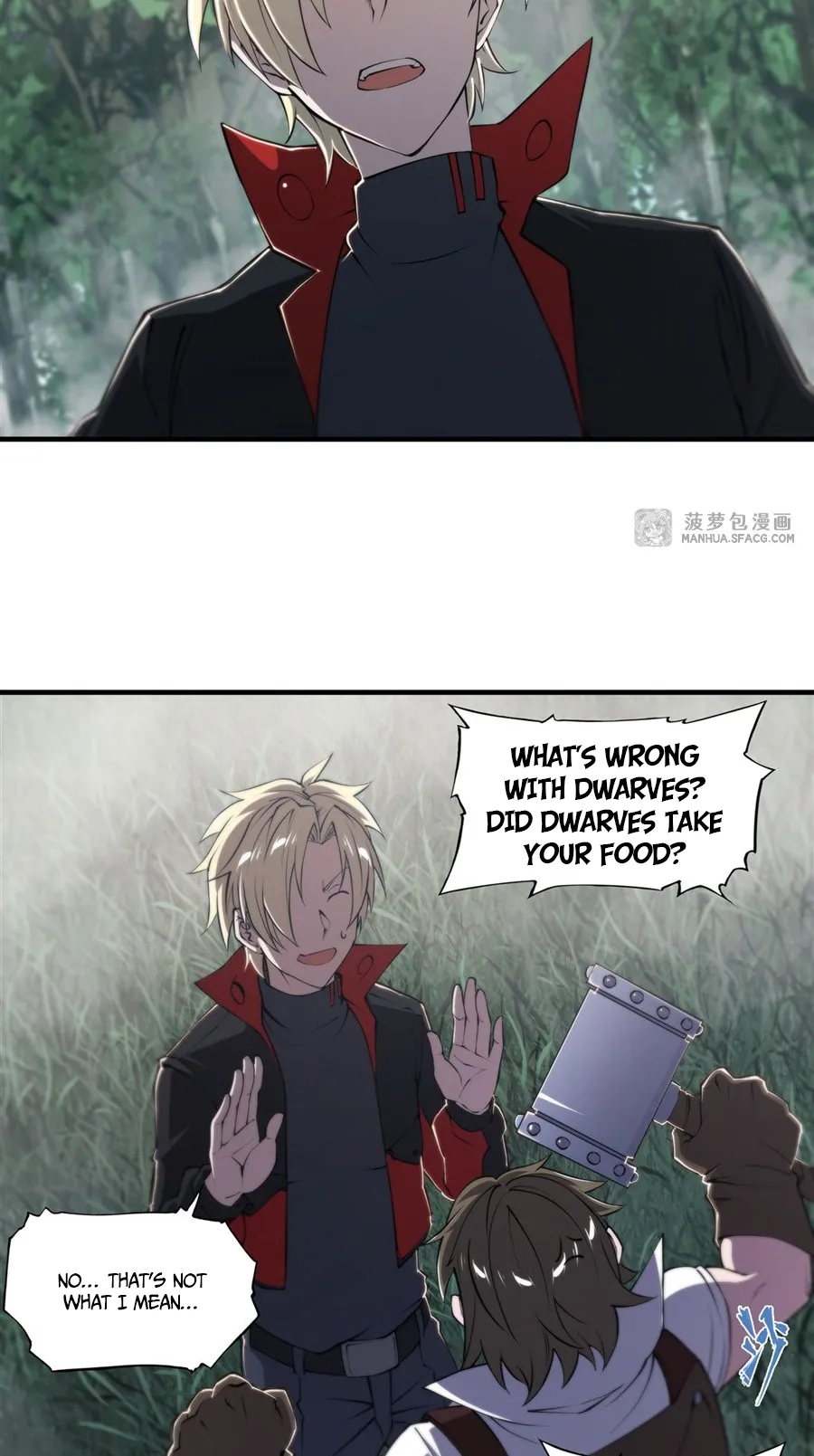 The Blood Princess and the Knight - Chapter 220 - Page 23