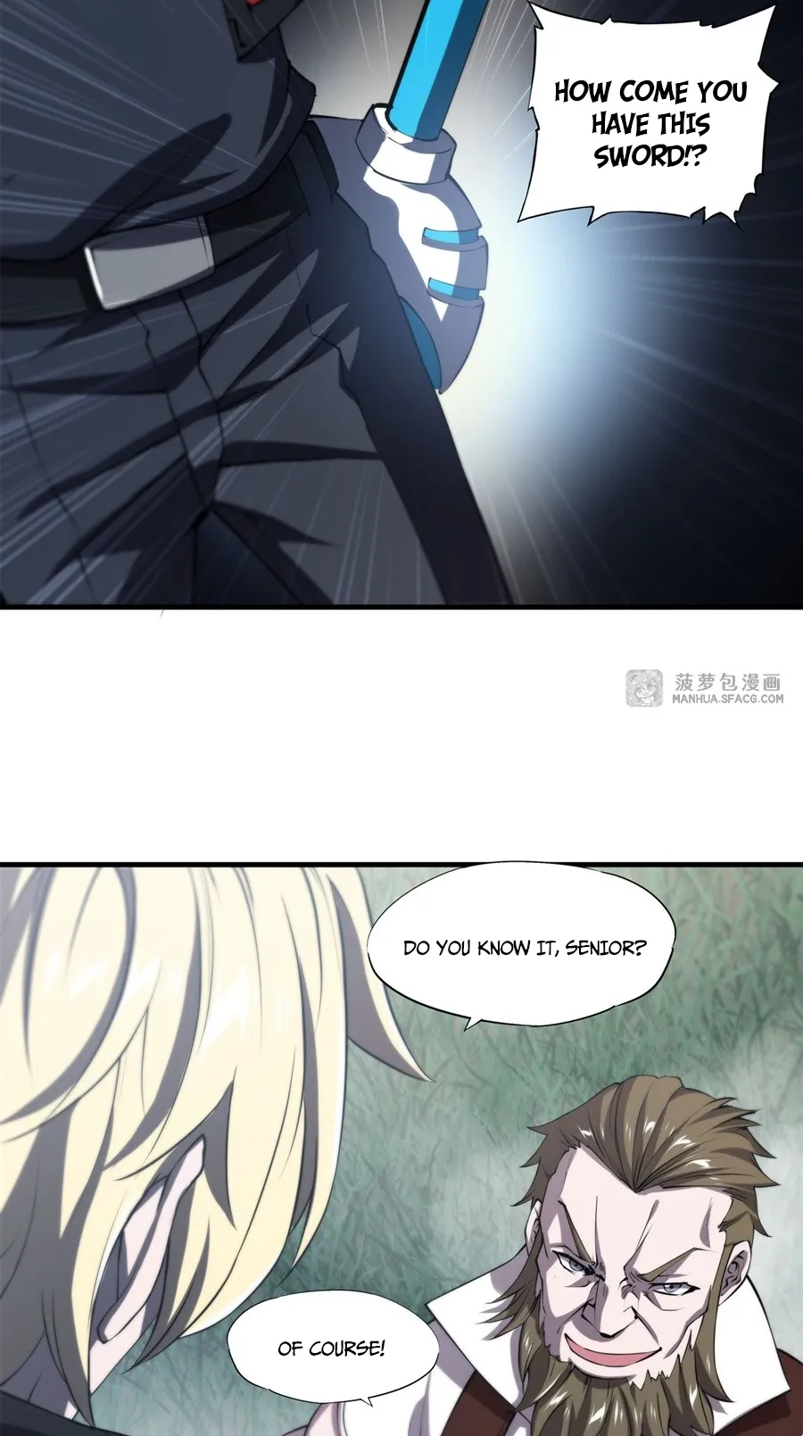 The Blood Princess and the Knight - Chapter 220 - Page 25