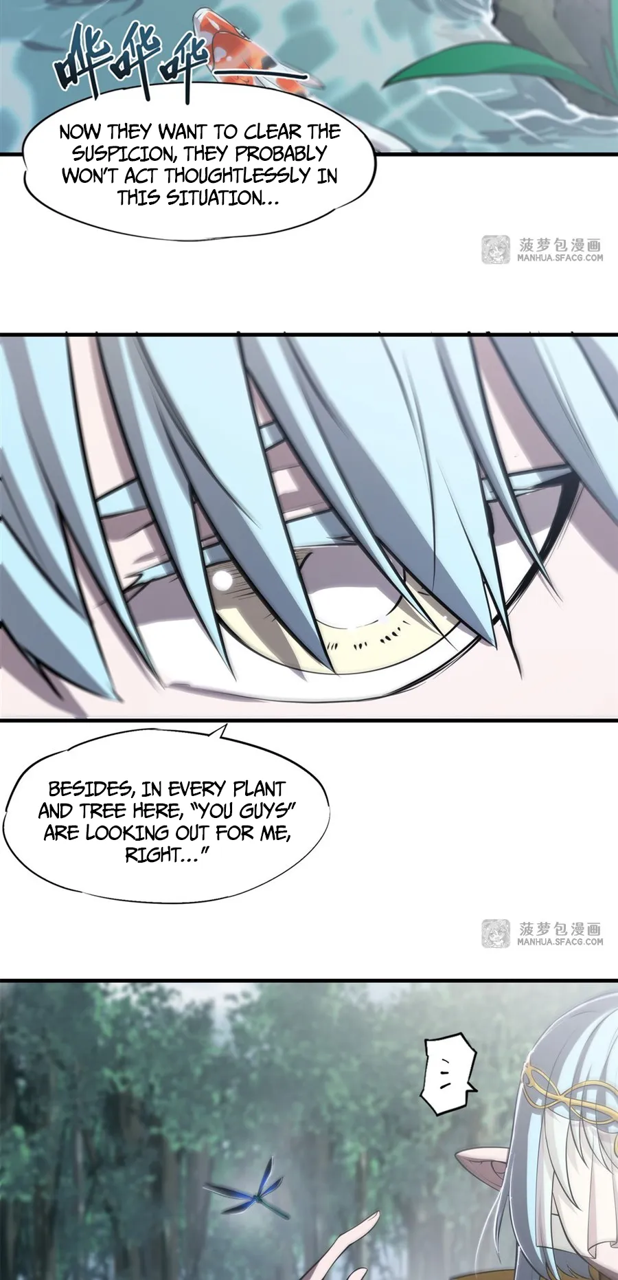 The Blood Princess and the Knight - Chapter 221 - Page 5