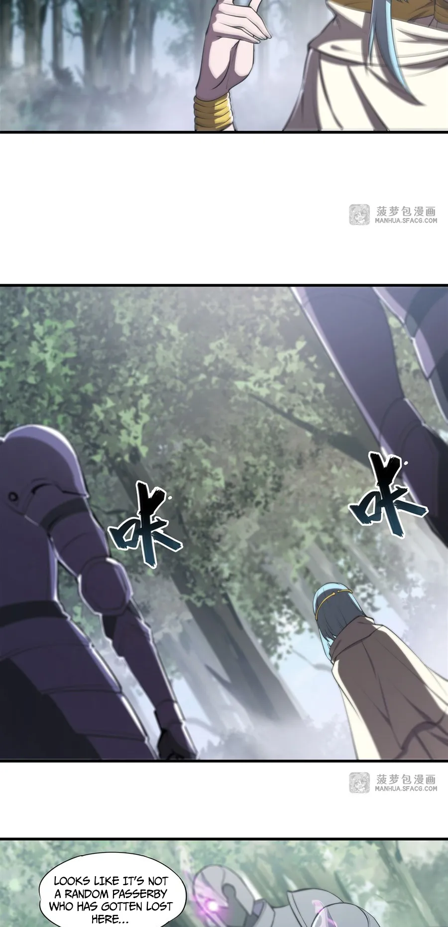 The Blood Princess and the Knight - Chapter 221 - Page 6