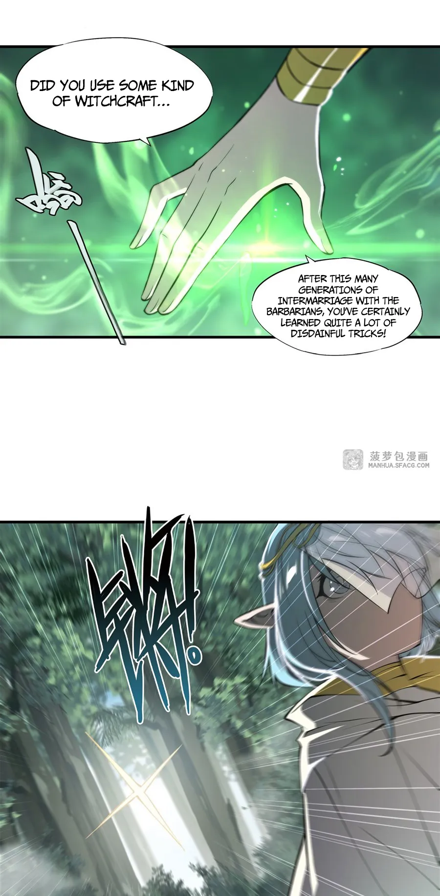The Blood Princess and the Knight - Chapter 221 - Page 8