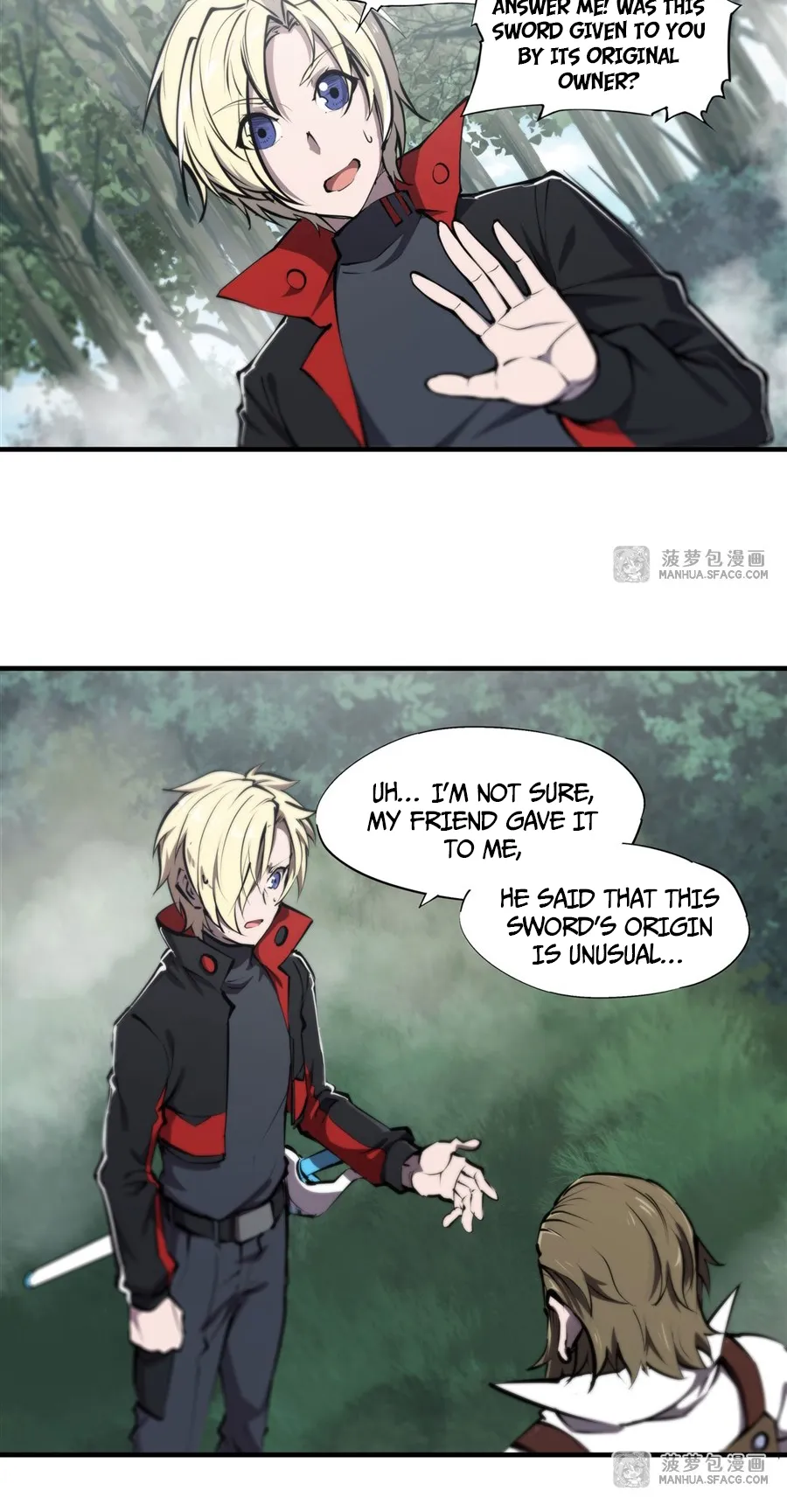 The Blood Princess and the Knight - Chapter 221 - Page 19