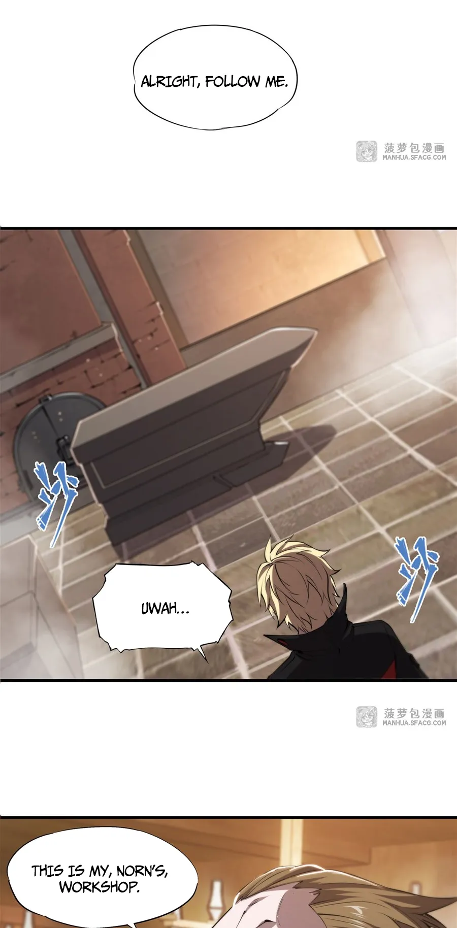 The Blood Princess and the Knight - Chapter 221 - Page 21
