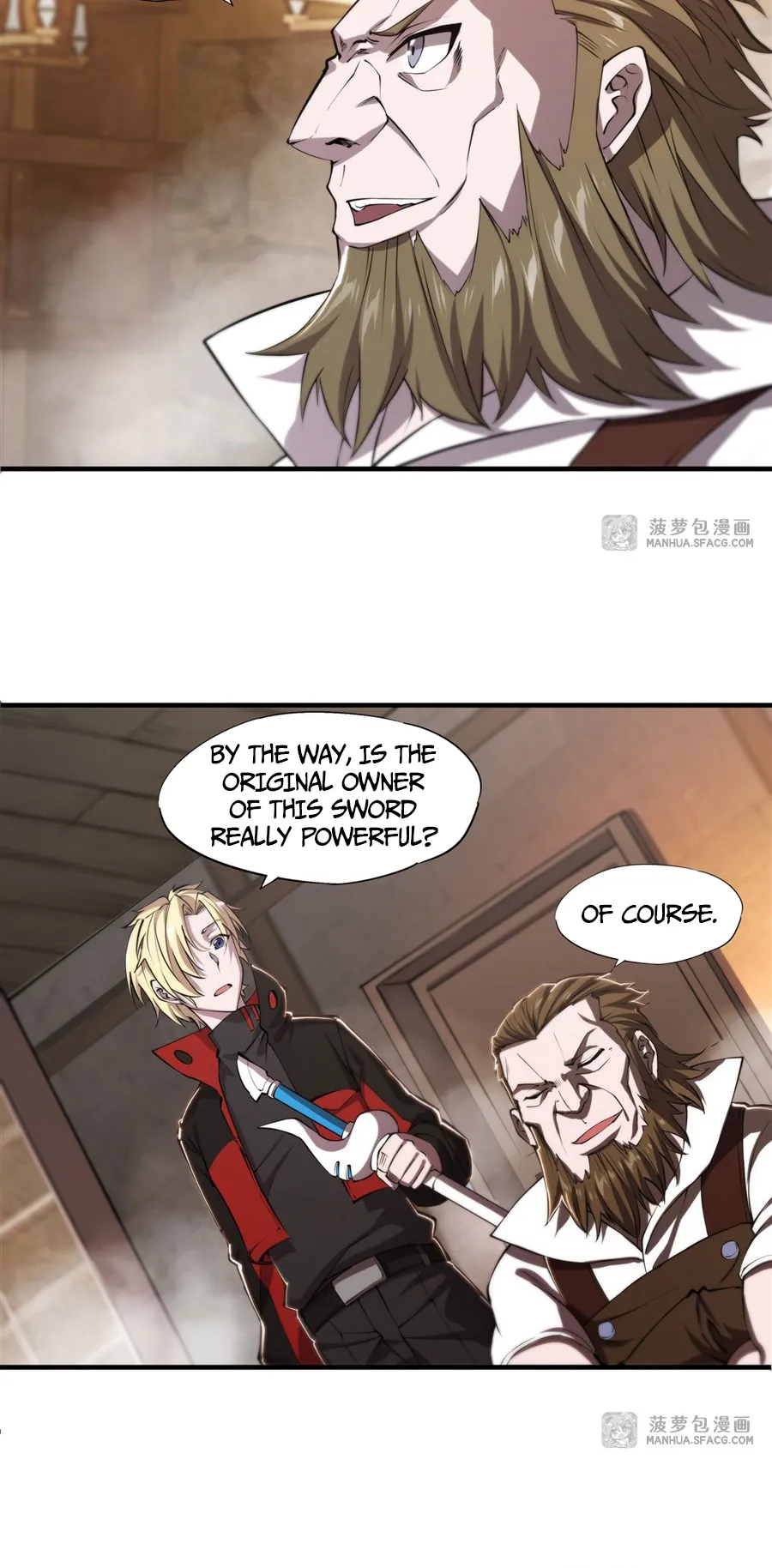 The Blood Princess and the Knight - Chapter 221 - Page 22