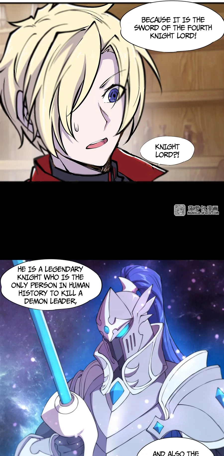 The Blood Princess and the Knight - Chapter 221 - Page 23