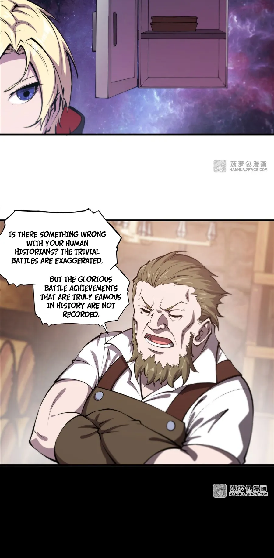 The Blood Princess and the Knight - Chapter 221 - Page 26