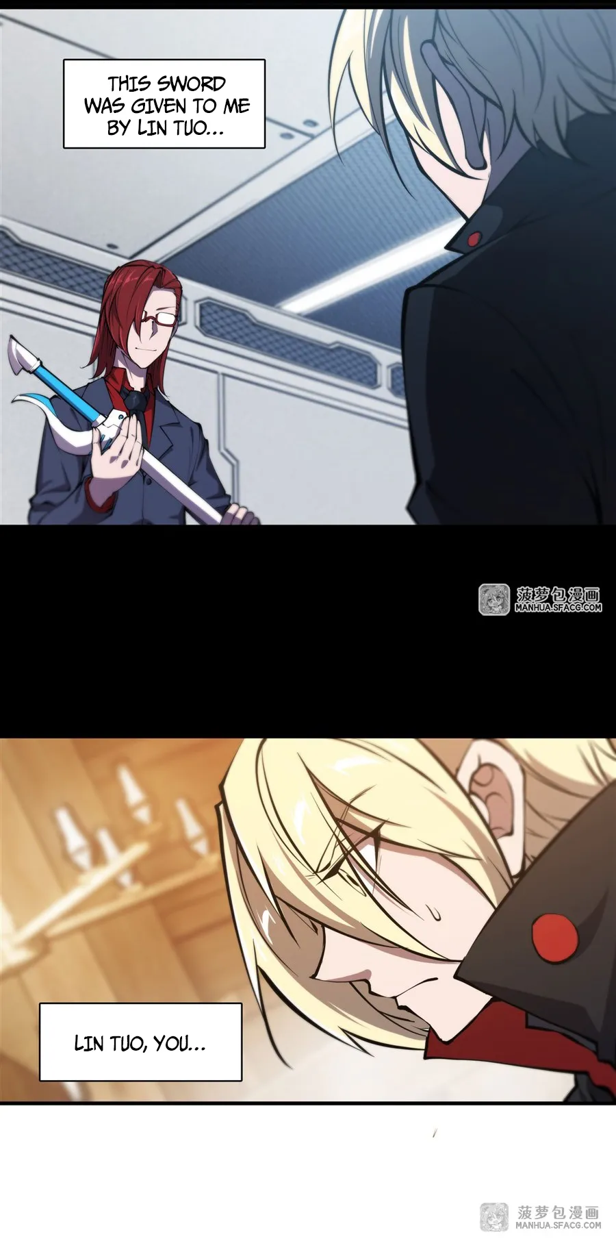 The Blood Princess and the Knight - Chapter 221 - Page 27