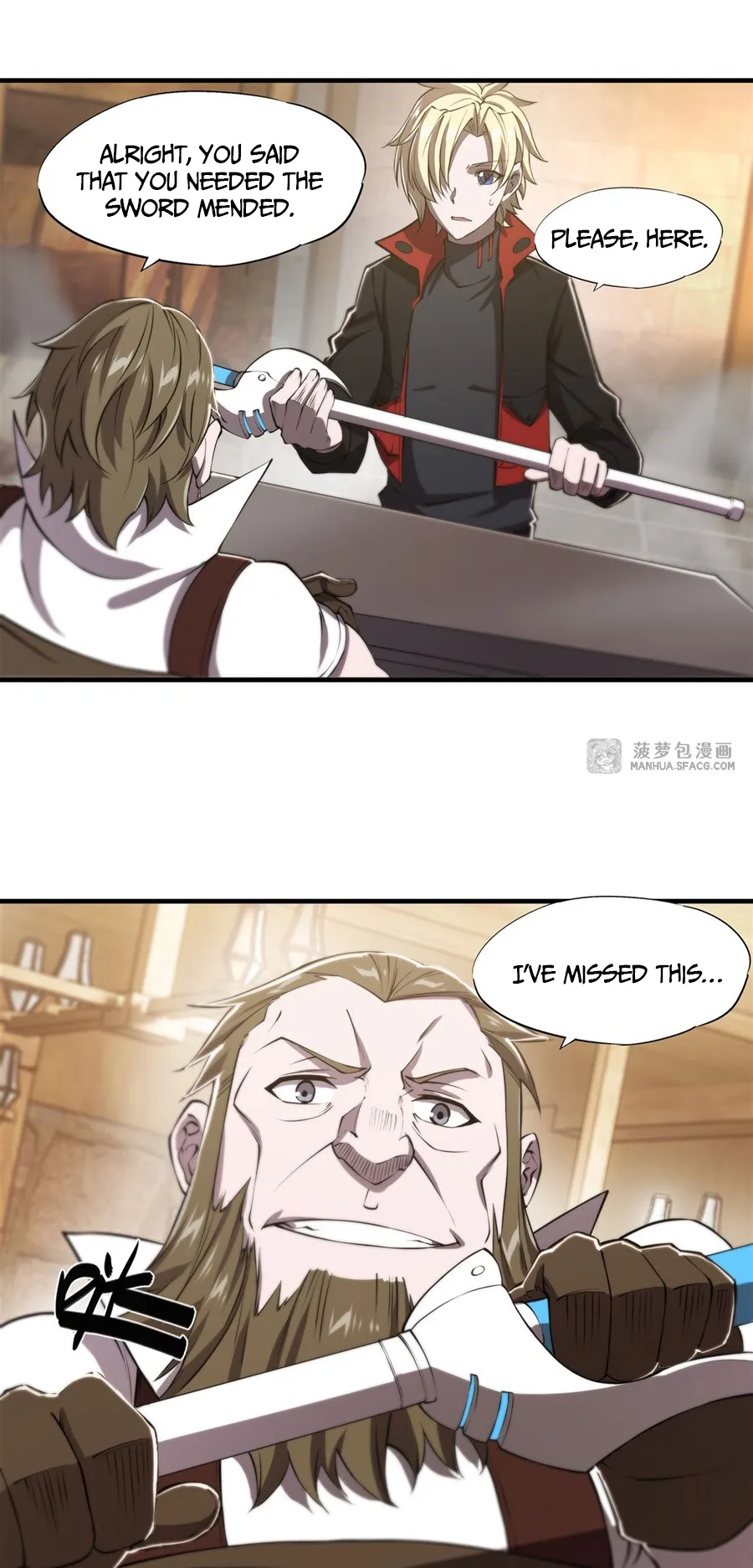 The Blood Princess and the Knight - Chapter 222 - Page 4