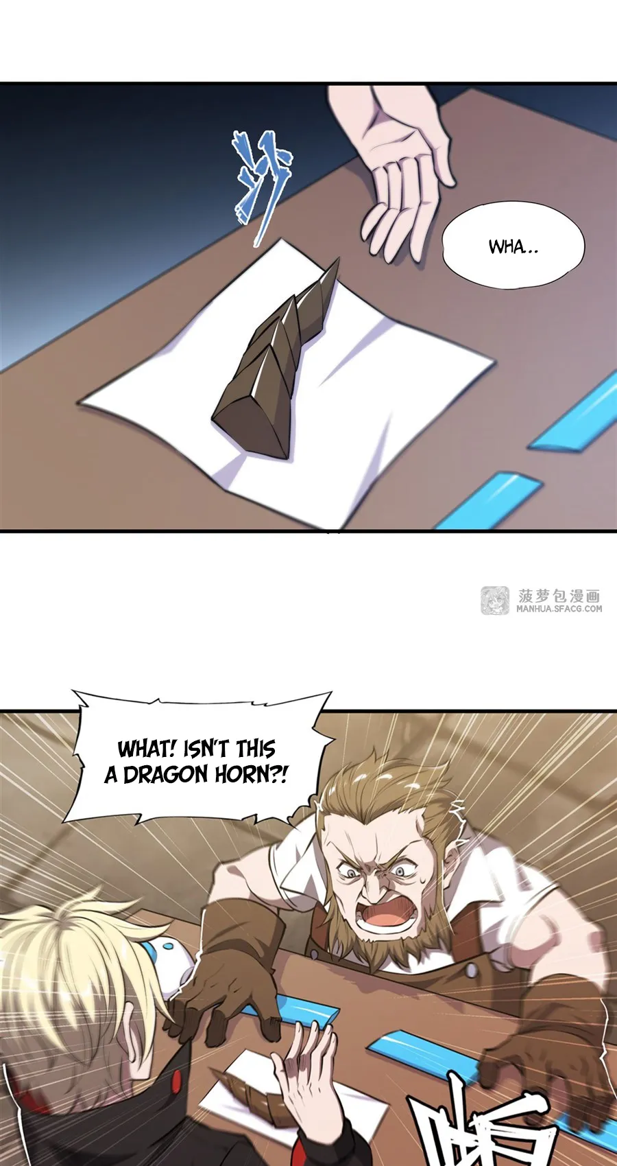 The Blood Princess and the Knight - Chapter 222 - Page 8