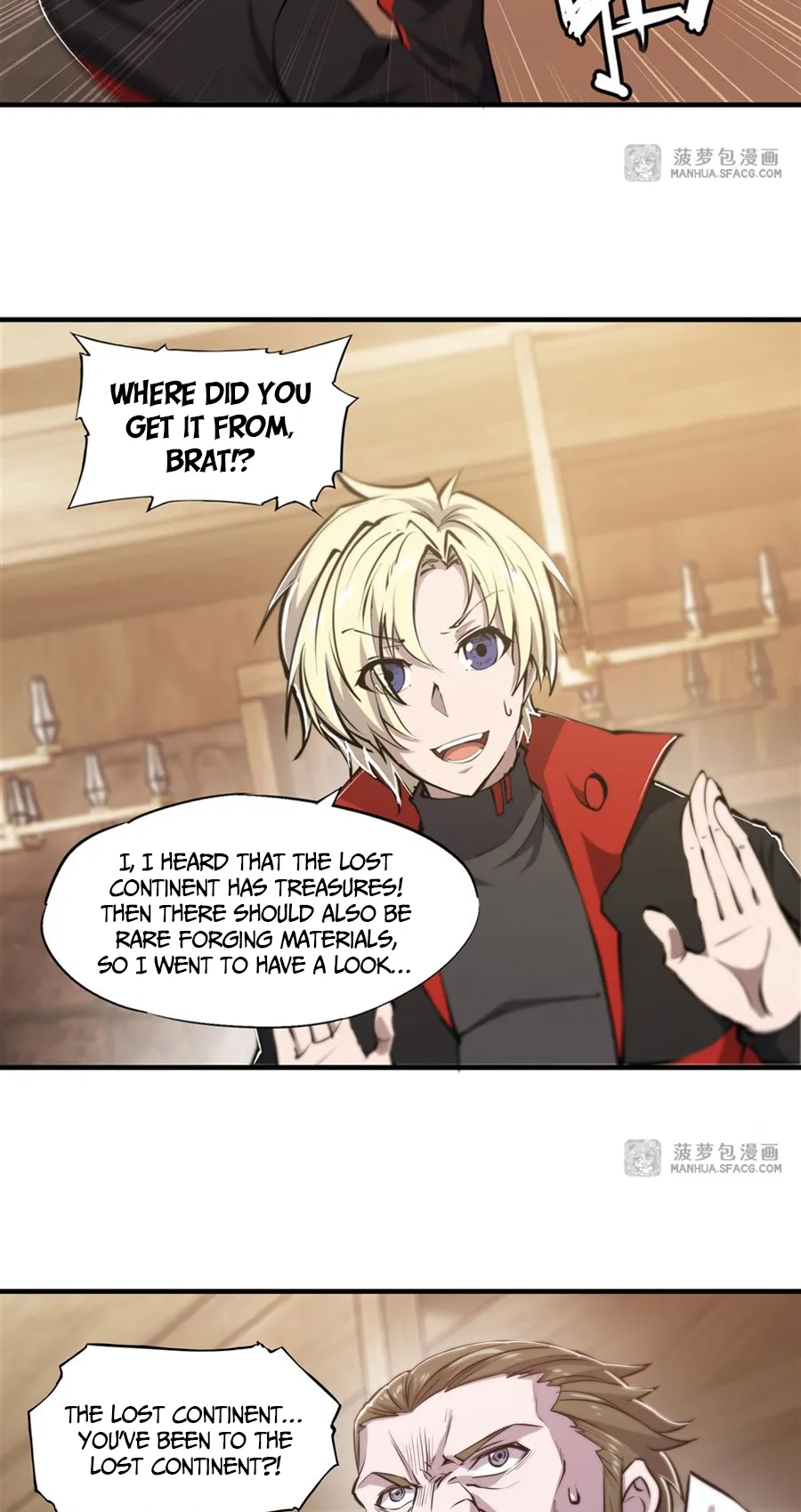 The Blood Princess and the Knight - Chapter 222 - Page 9
