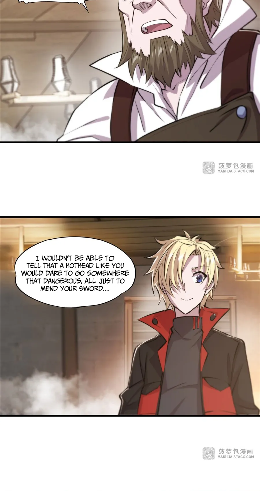 The Blood Princess and the Knight - Chapter 222 - Page 10
