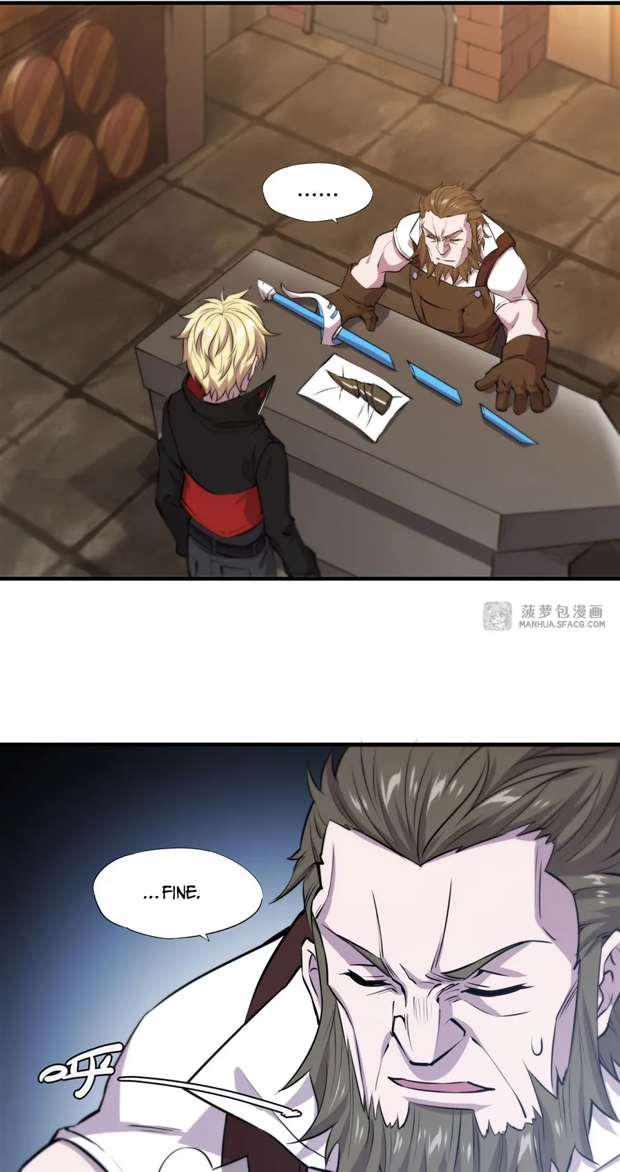 The Blood Princess and the Knight - Chapter 222 - Page 11
