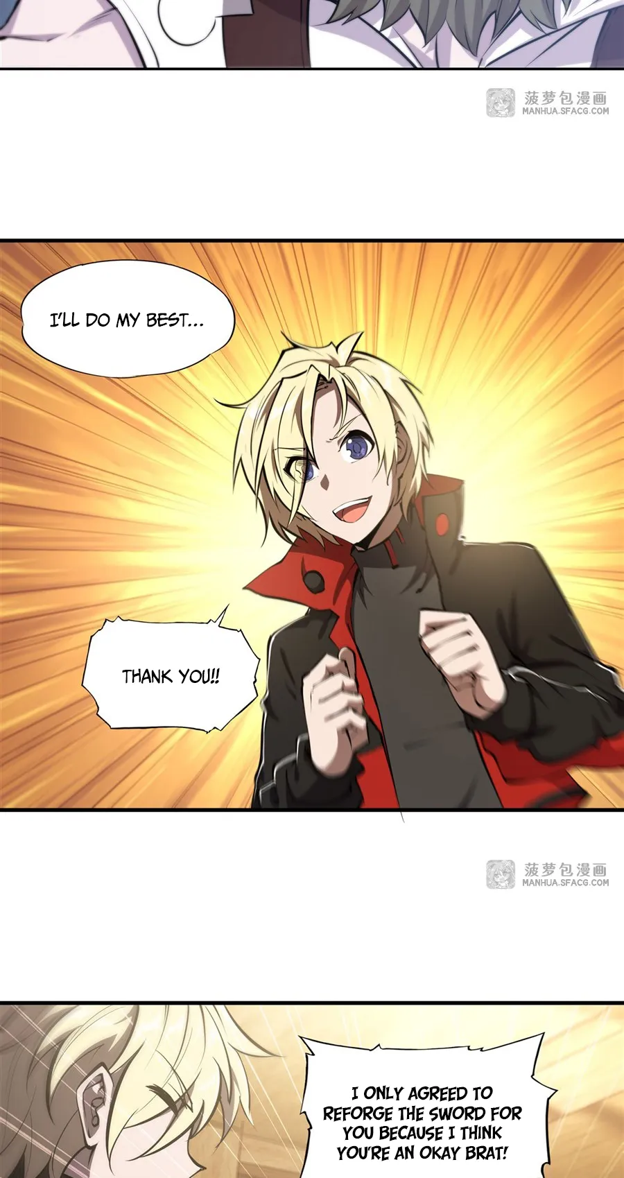 The Blood Princess and the Knight - Chapter 222 - Page 12