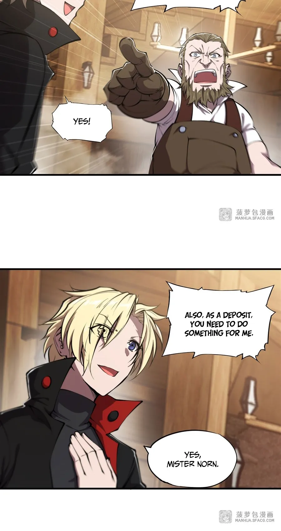 The Blood Princess and the Knight - Chapter 222 - Page 13