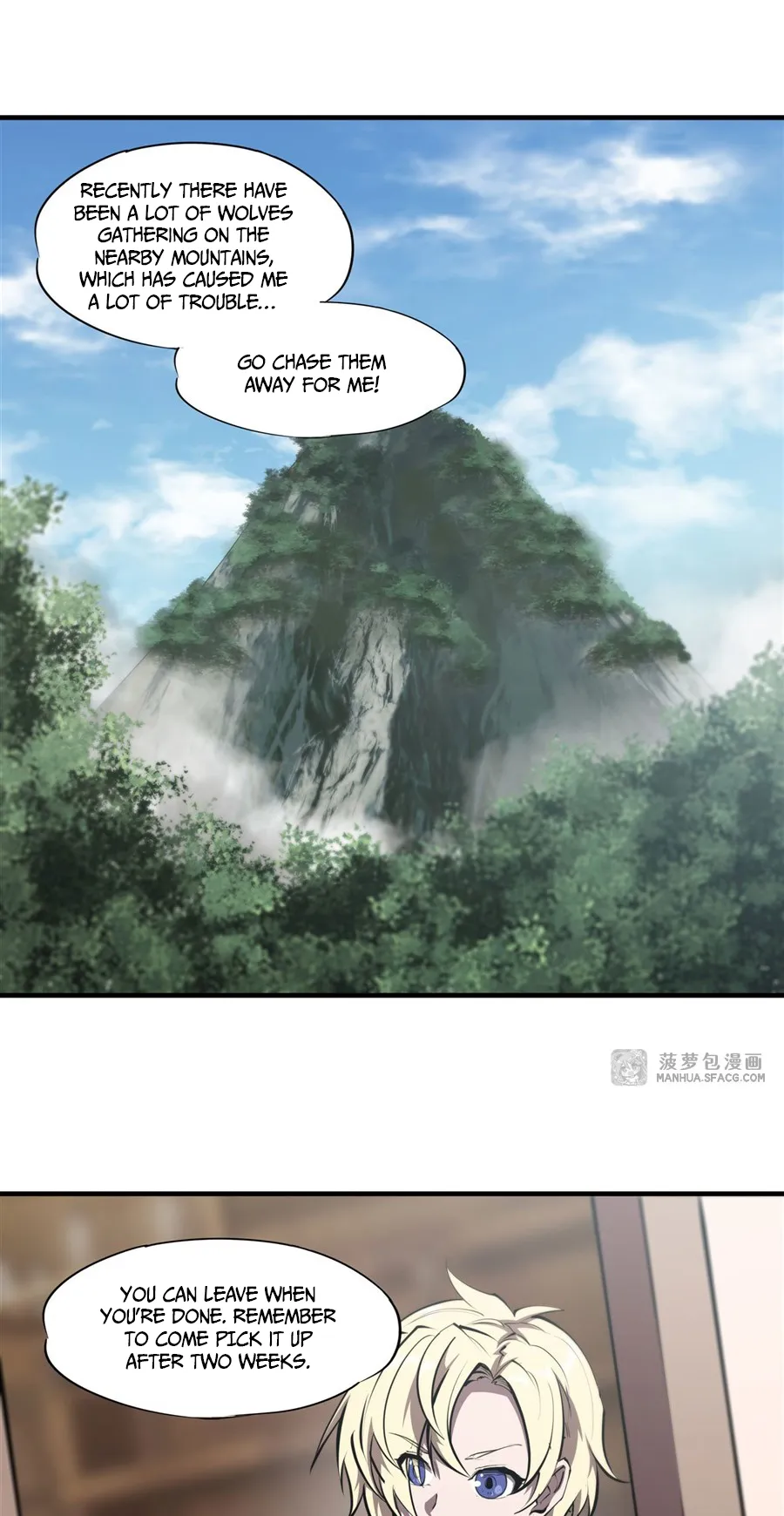 The Blood Princess and the Knight - Chapter 222 - Page 14