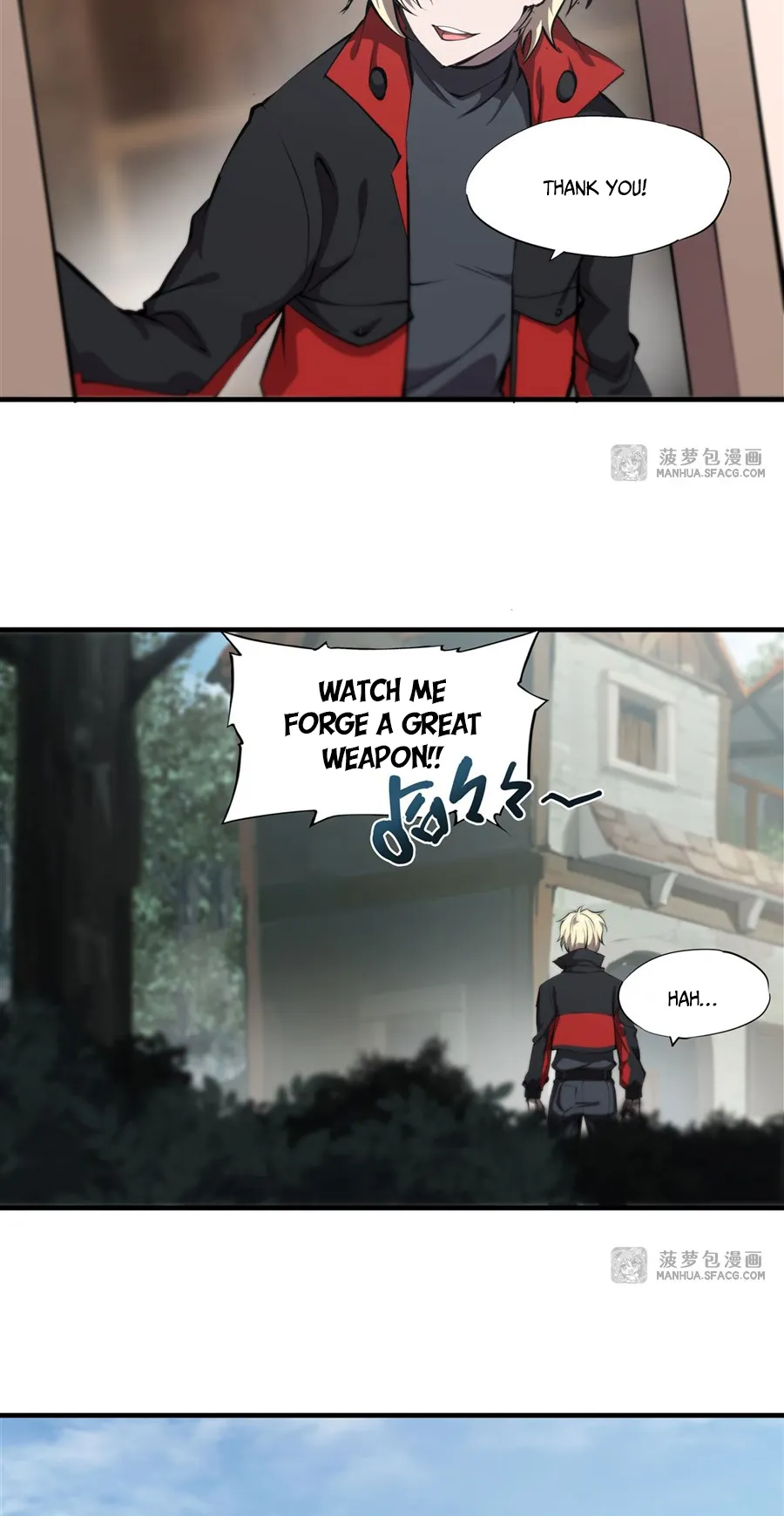 The Blood Princess and the Knight - Chapter 222 - Page 15