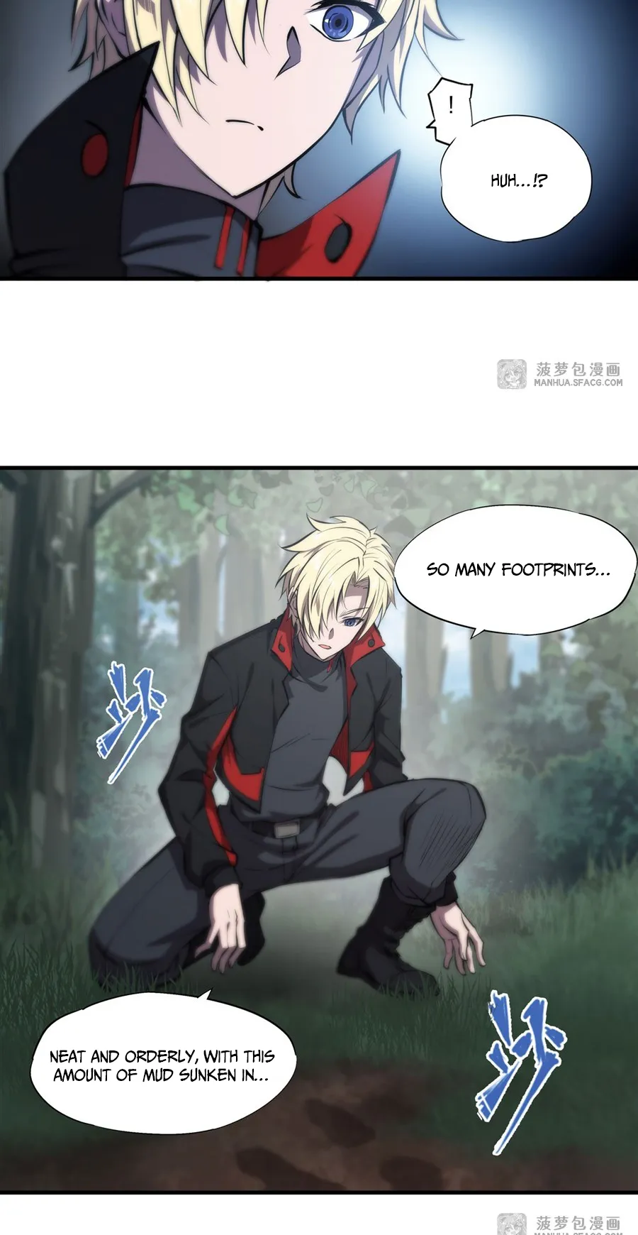 The Blood Princess and the Knight - Chapter 222 - Page 18
