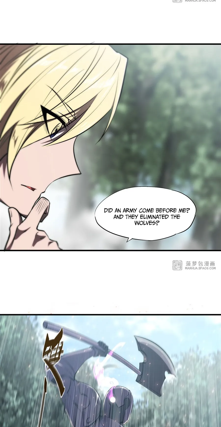 The Blood Princess and the Knight - Chapter 222 - Page 19