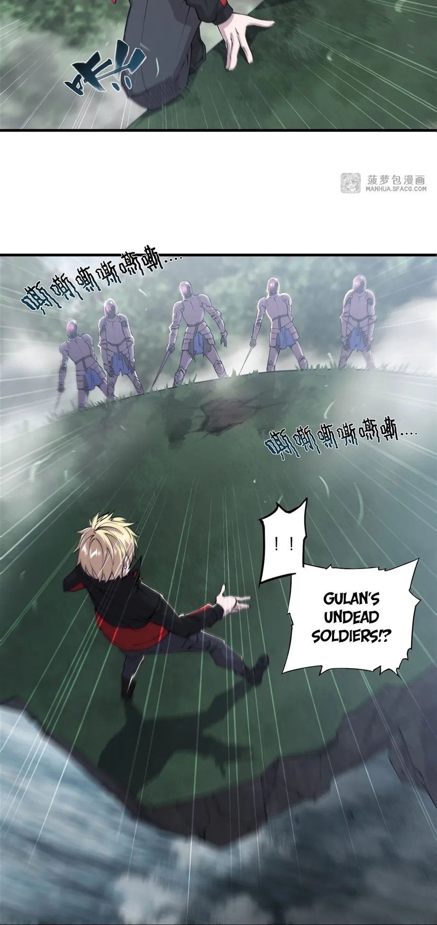 The Blood Princess and the Knight - Chapter 222 - Page 22