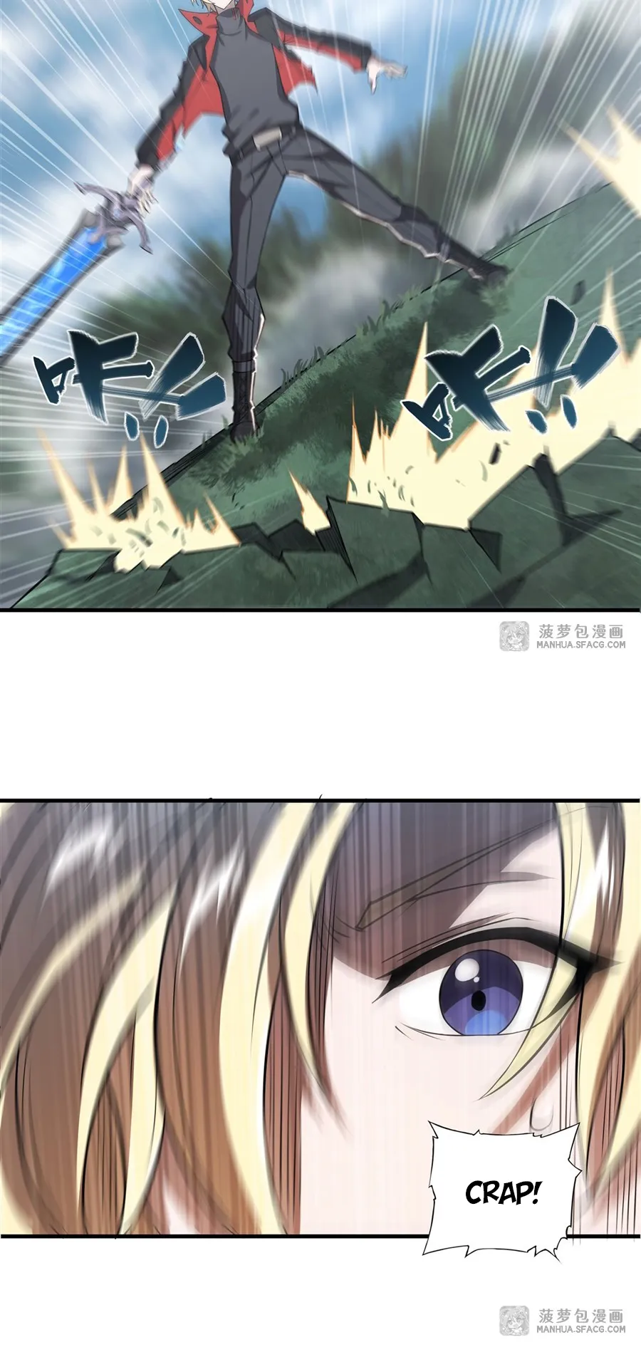 The Blood Princess and the Knight - Chapter 222 - Page 26