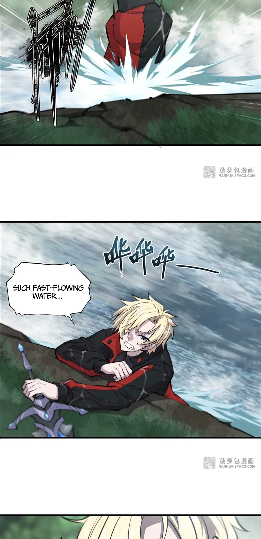 The Blood Princess and the Knight - Chapter 222 - Page 29