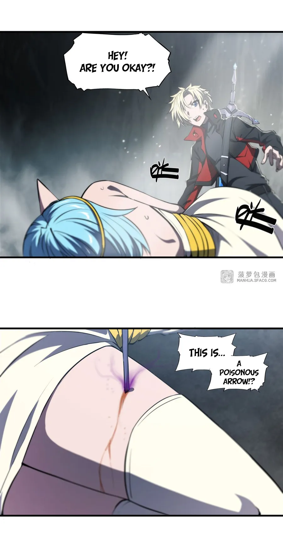 The Blood Princess and the Knight - Chapter 223 - Page 10
