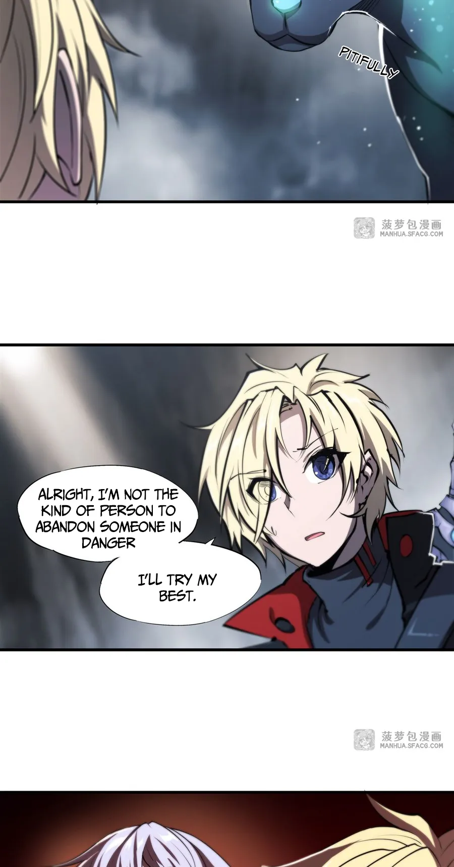 The Blood Princess and the Knight - Chapter 223 - Page 12
