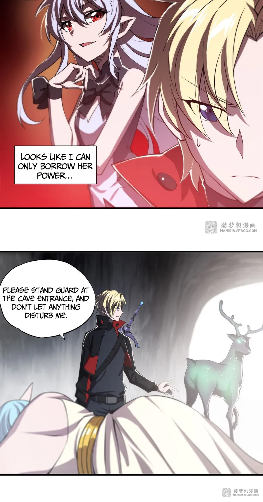 The Blood Princess and the Knight - Chapter 223 - Page 13