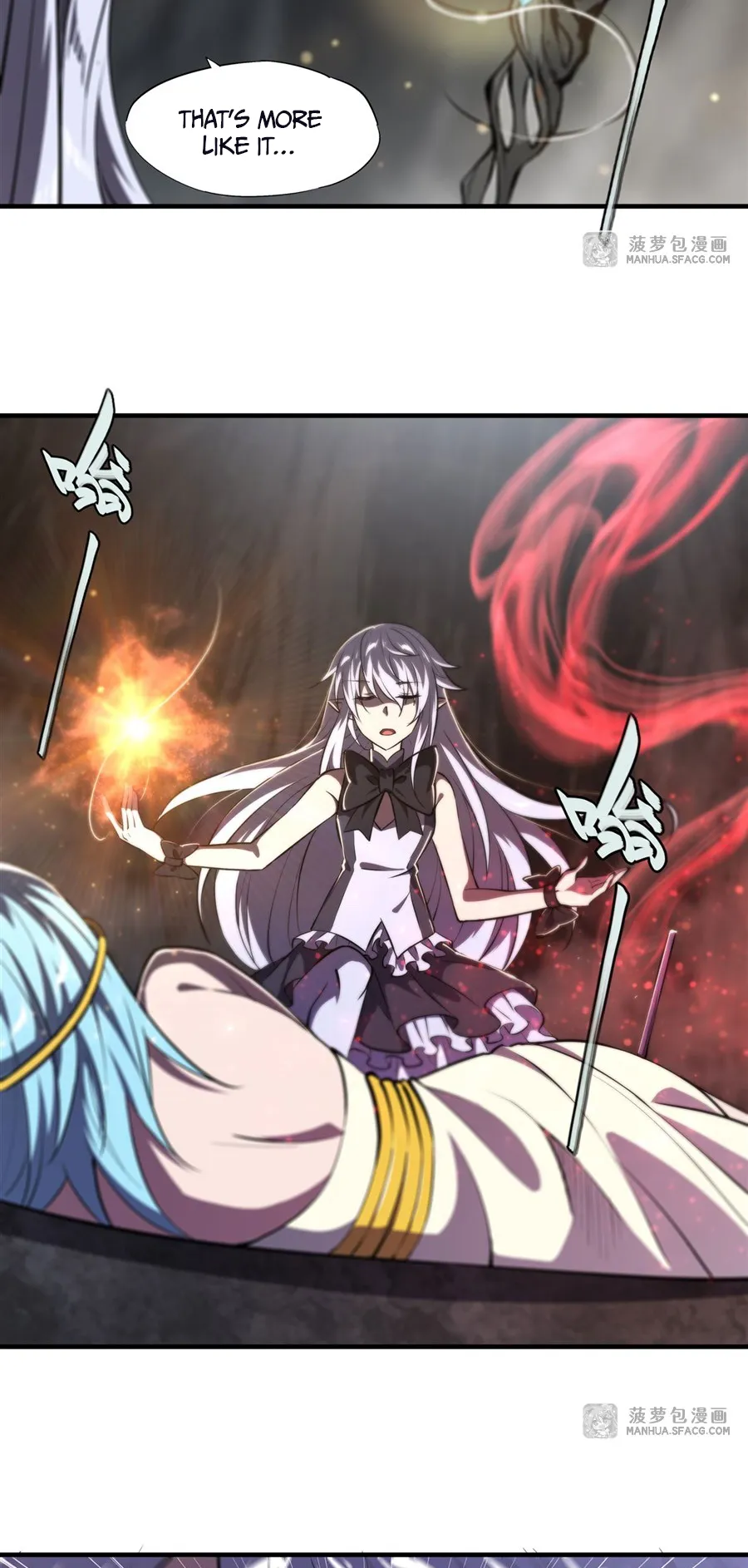 The Blood Princess and the Knight - Chapter 223 - Page 18