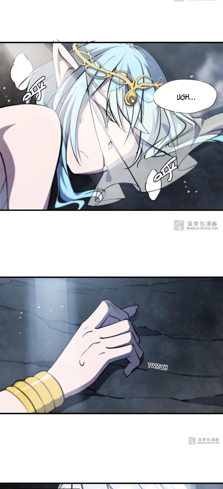 The Blood Princess and the Knight - Chapter 223 - Page 22