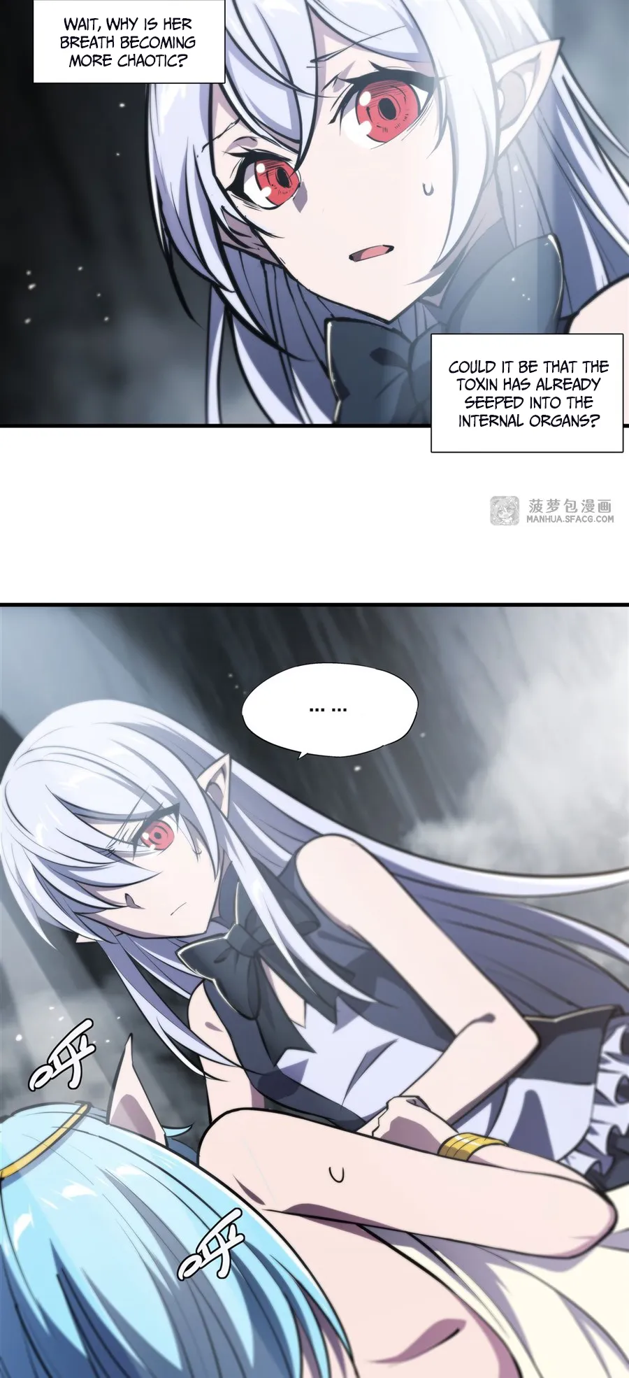 The Blood Princess and the Knight - Chapter 223 - Page 23