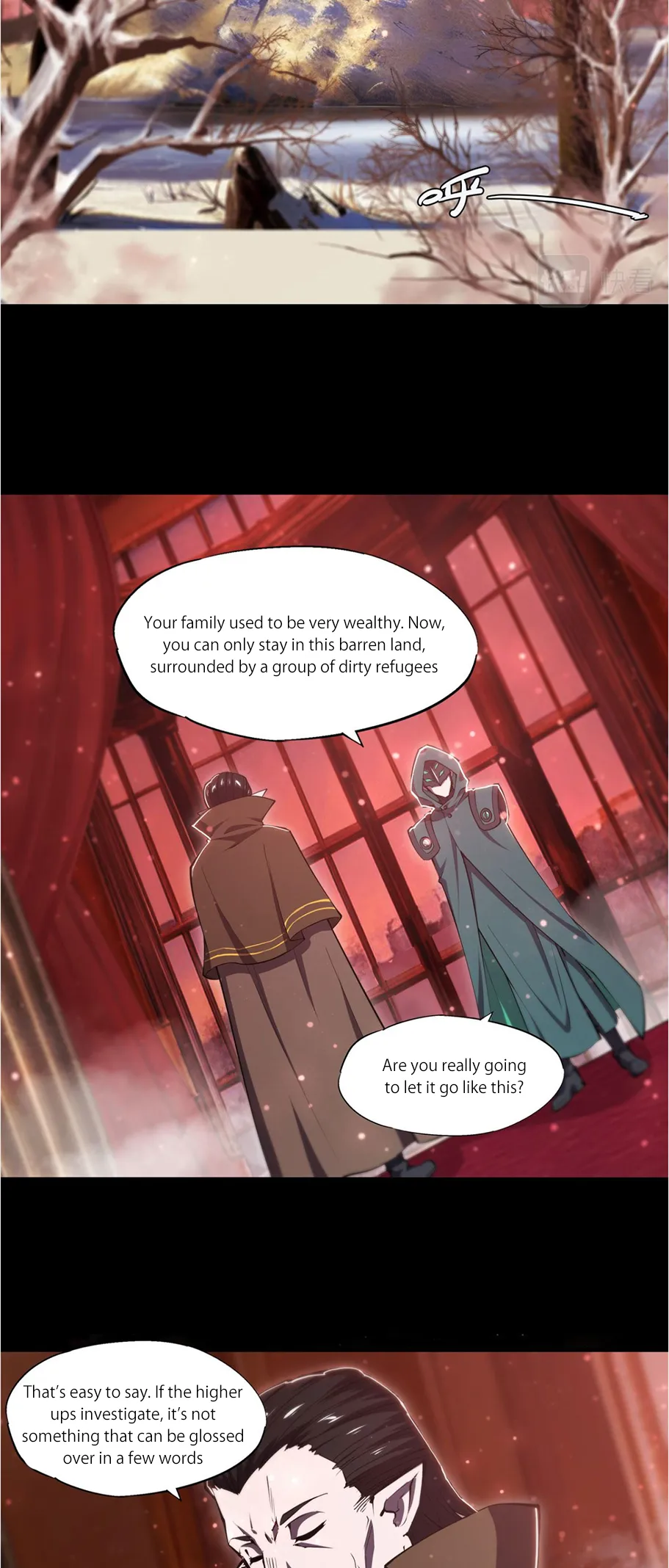 The Blood Princess and the Knight - Chapter 258 - Page 3