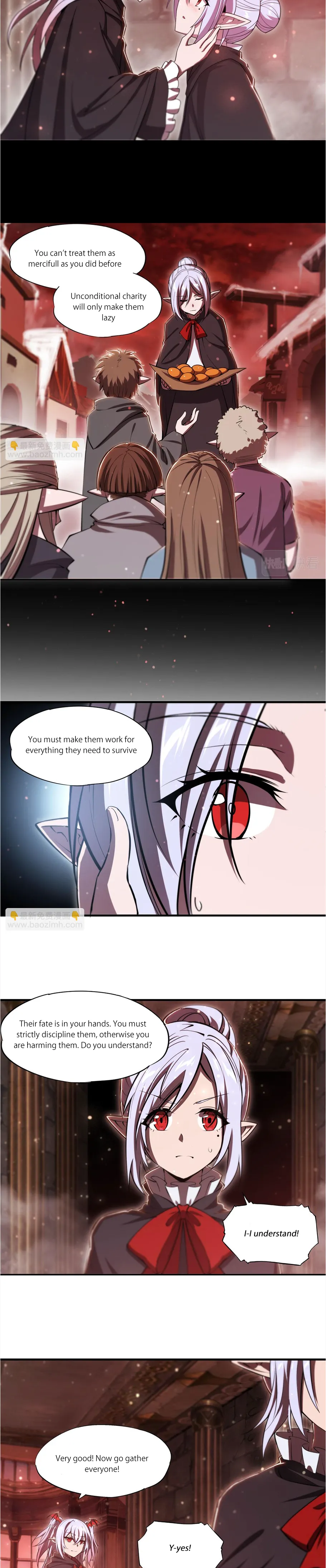 The Blood Princess and the Knight - Chapter 258 - Page 11