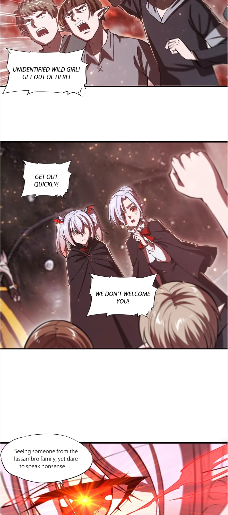 The Blood Princess and the Knight - Chapter 258 - Page 16