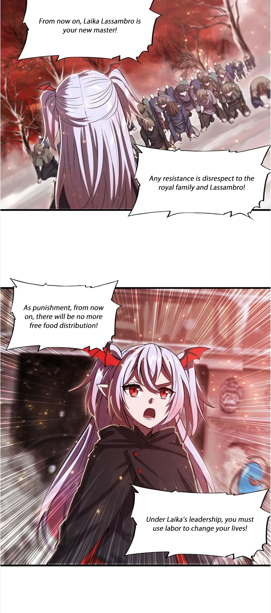 The Blood Princess and the Knight - Chapter 258 - Page 20