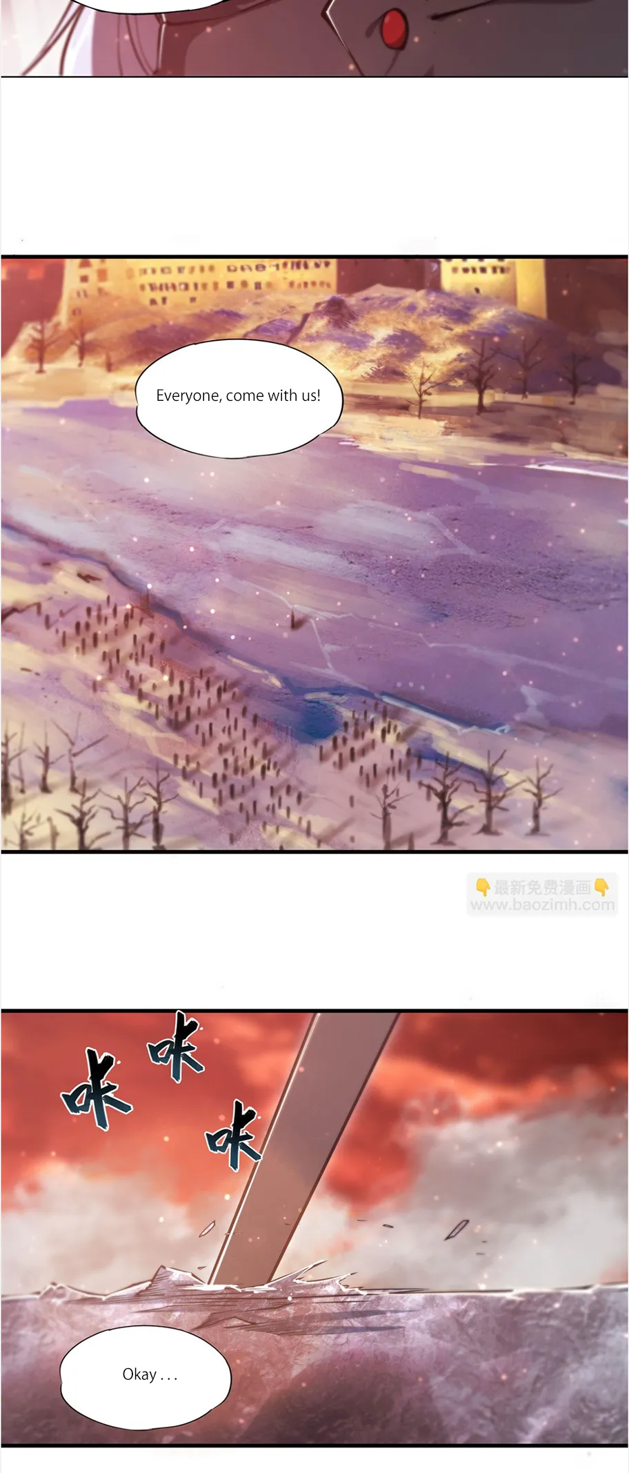 The Blood Princess and the Knight - Chapter 259 - Page 4