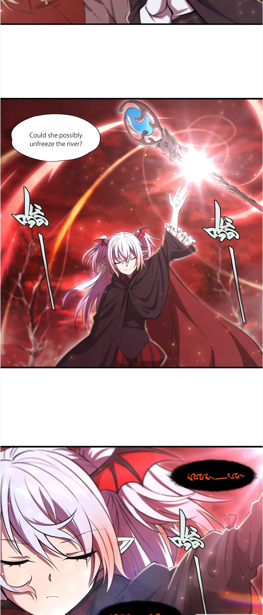The Blood Princess and the Knight - Chapter 259 - Page 6