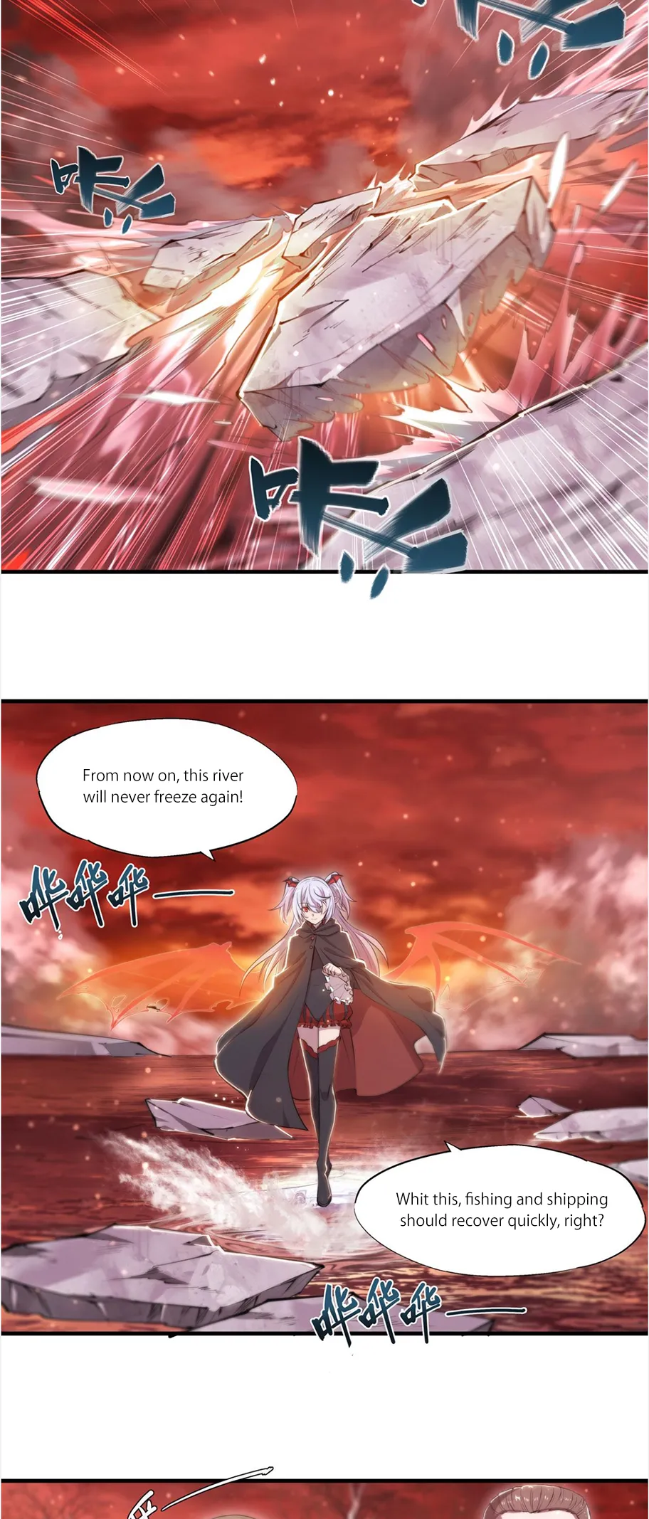 The Blood Princess and the Knight - Chapter 259 - Page 10