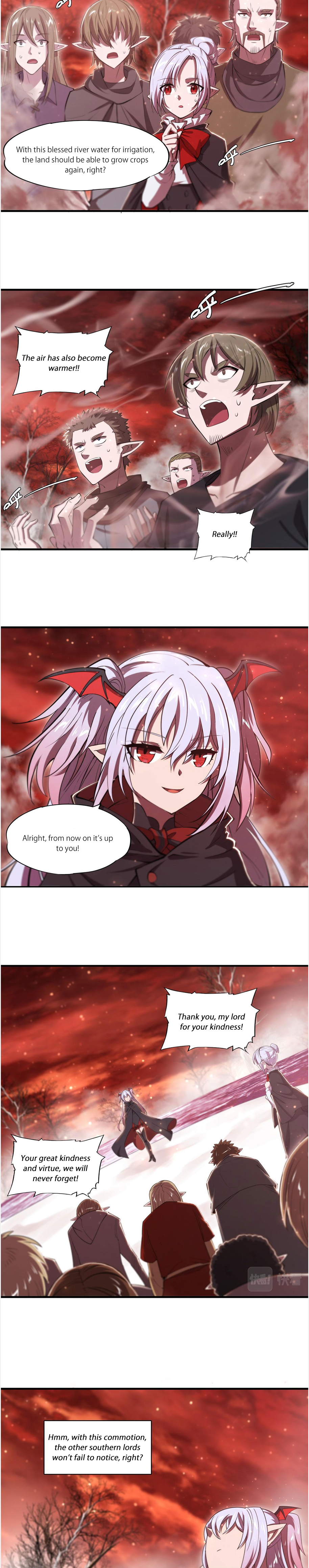 The Blood Princess and the Knight - Chapter 259 - Page 11