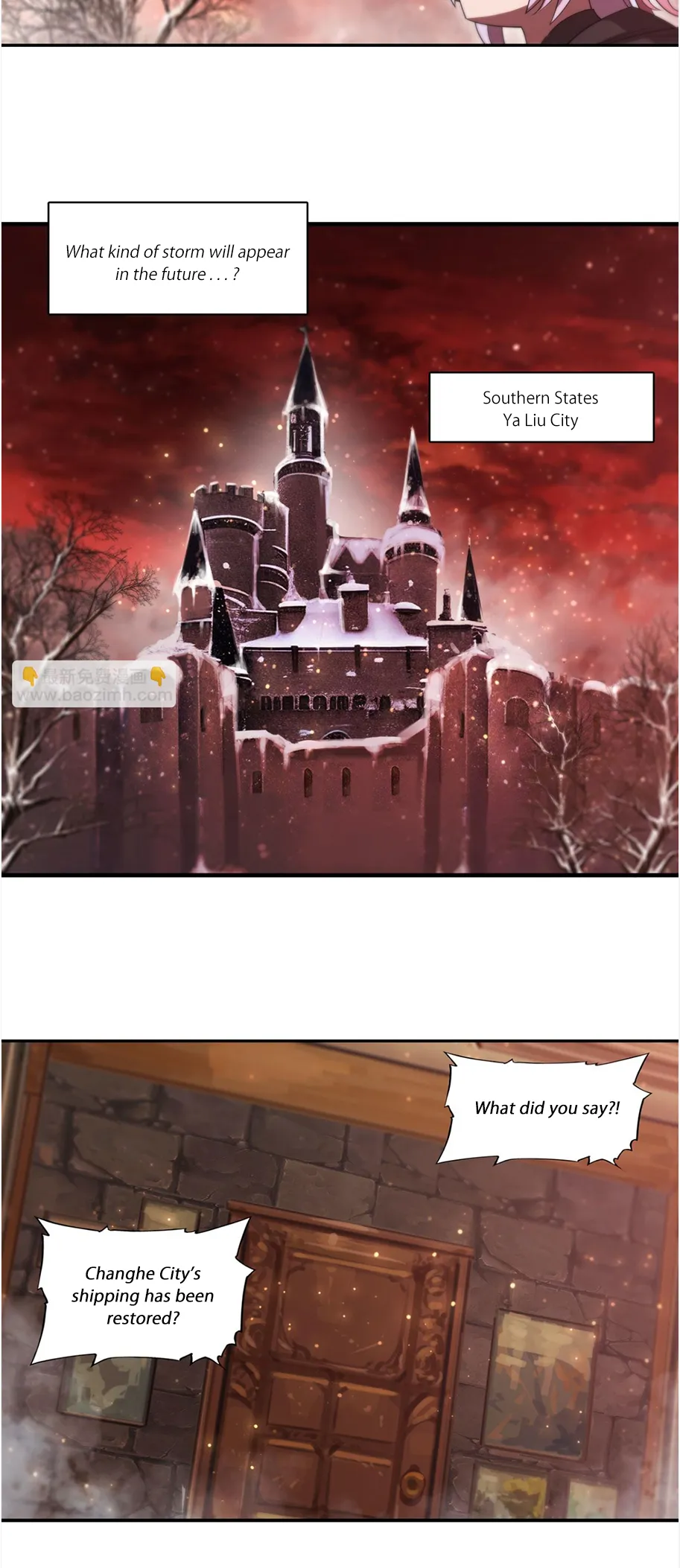 The Blood Princess and the Knight - Chapter 259 - Page 12